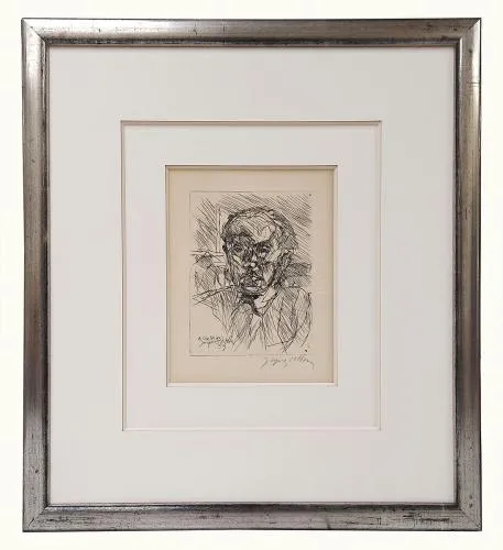 Kunstwerken kopen van de Franse kunstenaar Jacques Villon Kunstwerken kopen van de Franse kunstenaar Jacques Villon